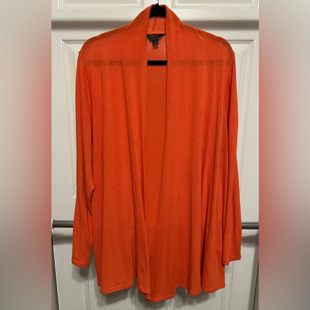 41 Hawthorn Abrianna Longsleeve Knit Cardigan